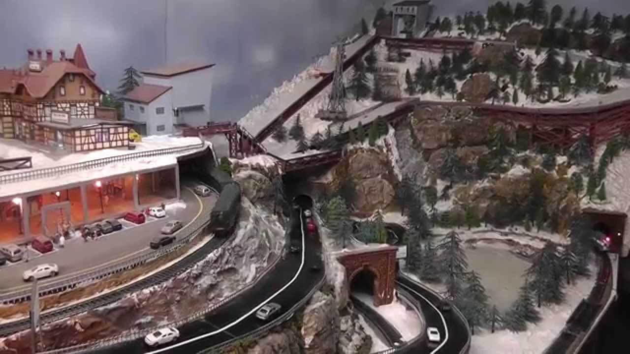 Ho Layout   3rd Anniversary Update