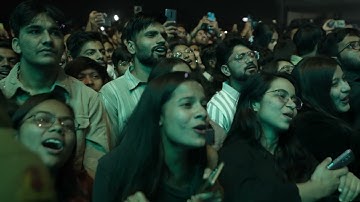 Vishal Mishra live in jaipur abhi mujh mein kahi #vishalmishralive #vishalmishra