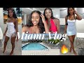 LIT MIAMI VLOG | *my last days outside 🤪