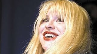 Courtney Love. SXSW 2002