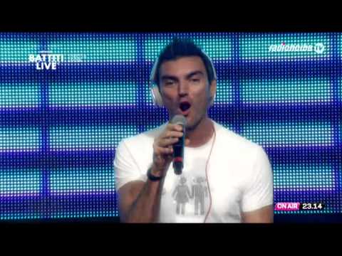 Gabry Ponte - Battiti Live 2013 - Lecce