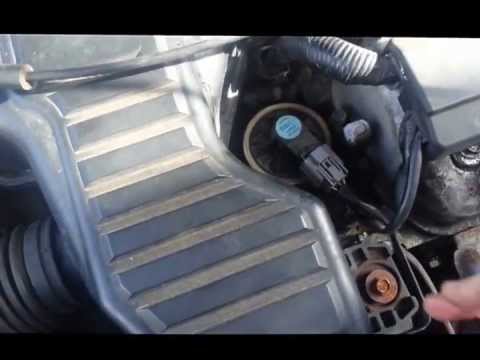 2001- 2005 Honda Civic common oil leak fix - YouTube 2005 acura tl fuel filter 