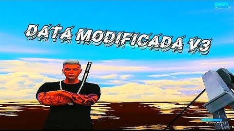 SAIU!!! DATA ESTILO MTA PARA APK 3 DEDOS[+ APK 3 DEDOS]