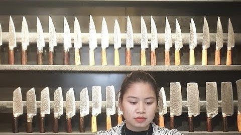 Live Stream Các Mẫu Dao Mèo Mẫu Dao Bếp HiệnNayLh:0987240733