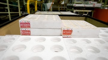 Who We Are Is What We Leave Behind: Polystyrene