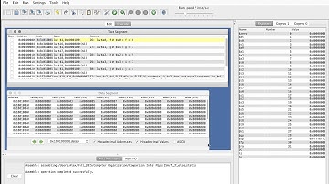 Writing basic C or C++ program in MIPS Assembly (Part 1)