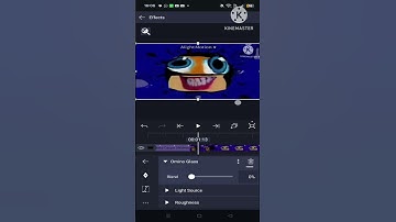 How to make Fat X on Alight Motion (Height Map fixed and hue included: hue: 25.00) #logoediting