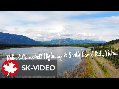 Video: Frances Lake, Yukon: Popoln vodnik