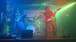 DISMAL FOG - Live 1 at Laredo, Texas, USA, May-31-2024.