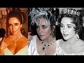 Incredible Elizabeth Taylor's Jewelry Collection