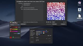 QR Factory: Create professional QR codes on your Mac screenshot 3