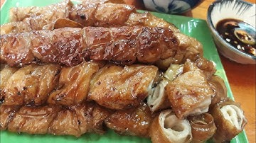 RUỘT CHAY khìa nước tương thơm ngon thanh đạm đơn giản