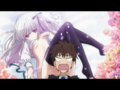 Anime:Absolute Duo--Imari  アブソリュート, アブソリュート・デュオ, 桑子