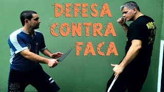 Perna parte da trás na facada de