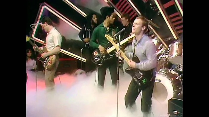 UB40 - Food For Thought (1980) (HD) Brian Travers ...
