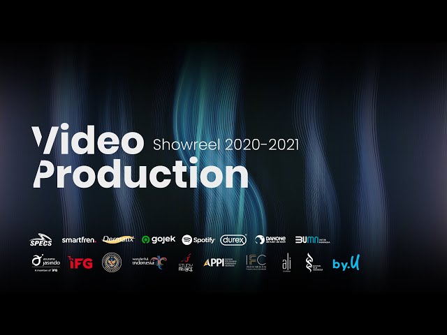 VIDEO PRODUCTION SHOWREEL 2020/2021 - HADUA PRODUCTION class=