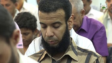 صلاة التراويح للقارئ / ابوبكر باحميش / من مسجد الرحاب _ عدن_ كريتر _ 14 رمضان 1440هـ