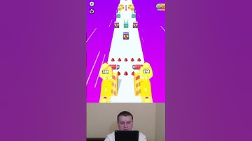 Jelly Run 2048 ❗Level 192❗#2048 #games #shorts