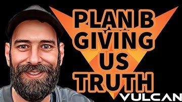 THE VULCAN BLOCKCHAIN: PLAN B GIVING IS THE TRUTH