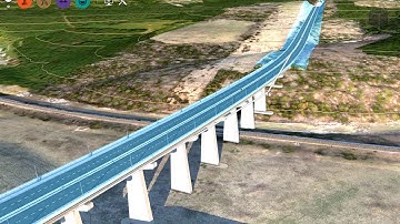 BIM for Infrastructure | Bridge Design