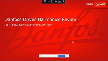 Drives Harmonics Review Webinar