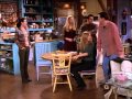 Friends S05E11 - Rachel finds out about Chandler and Monica
