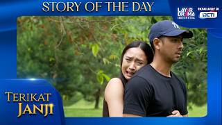 Download lagu BOUND BY A PROMISE MOMENT | DAVINA DOESN'T WANT SENA TO LEAVE HER