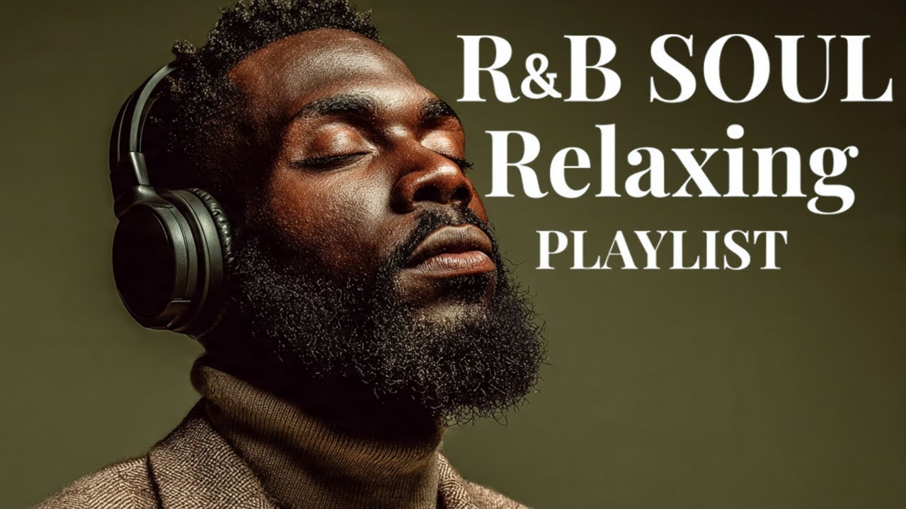 【R&B Soul】 Modern Vintage Chill 🎸 | Relaxing Studio Playlist | Groove Engine