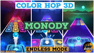 COLOR HOP 3D || MONODY || ENDLESS MODE screenshot 5