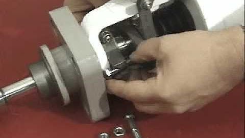 Flowserve Mark One Globe Valve assembly and dismatling Tutorial (1/2/4)