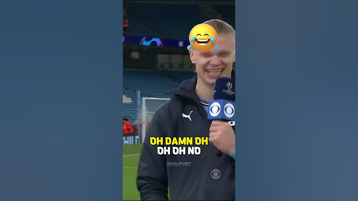 Funny Erling Haaland Jokes with Thierry Henry, Micah Richards and Jamie Carragher. 😂