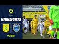 Nantes Troyes goals and highlights