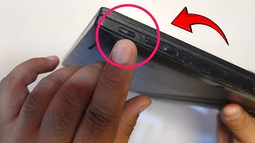 How to fix Dell Latitude 5289 Laptop power Button Problems