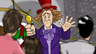Willy Wonka Should Have Ended