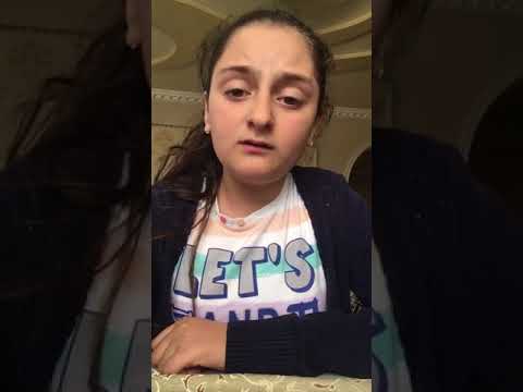 Milena Nersesyan Hay Qaj Zinvor Cover