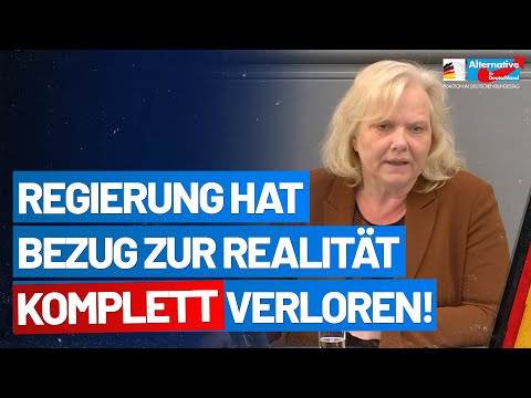 Die Regierung hat