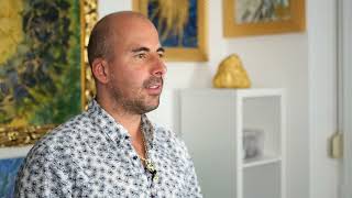 Ancient Encaustic technique introduction