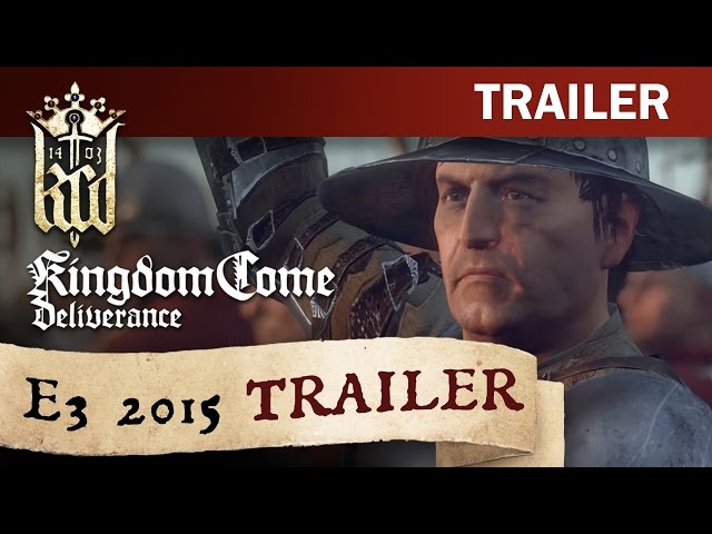 Kingdom Come: Deliverance (видео)