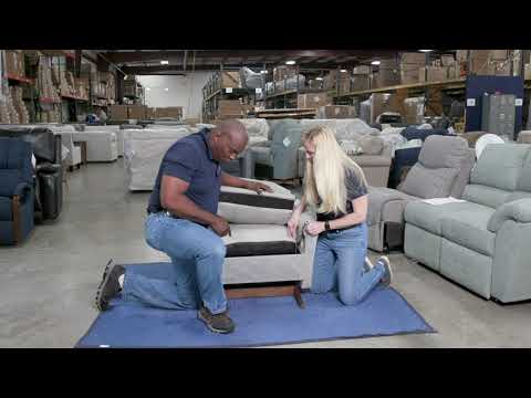 How To Remove The Back From A Lazy Boy Recliner