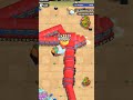snake clash gameplay loss 🐍😔 #game #gameplay #viral #shorts