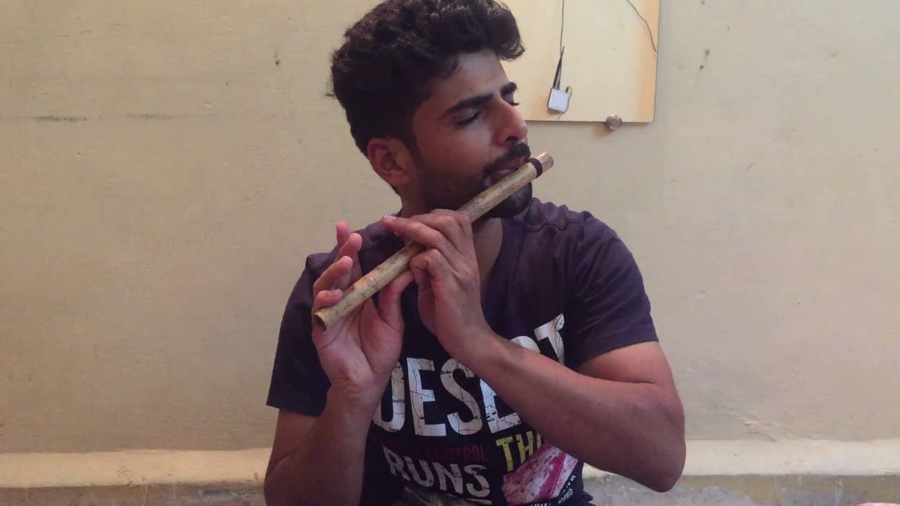OM Jai Jagdish Hare Flute lesson YouTube