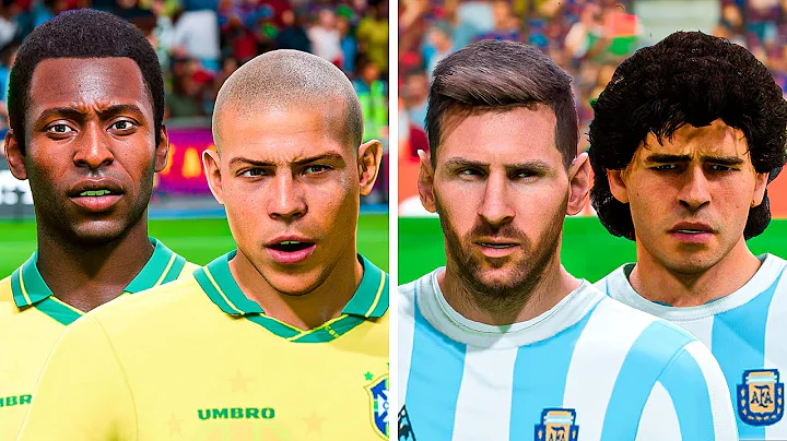 World Cup, But It's All Time Countries