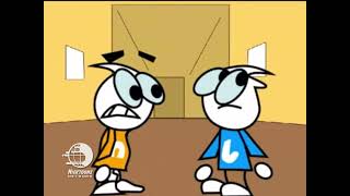 NickToons Network Short Break - Schedule Toons (2009)