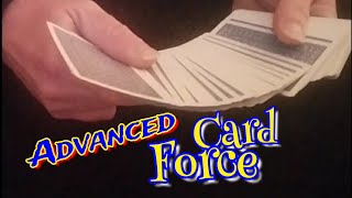 Advanced Card Force and Switch.