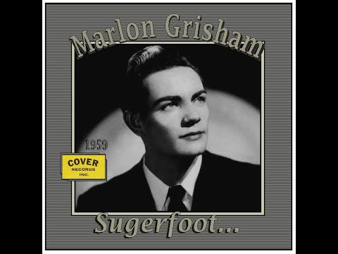 Marlon Grisham — Marlon Grisham - Sugarfoot (1959)