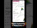 Calculation of Mass of the TETRAHEDRON #engineeringmathematics #mathematics #shorts