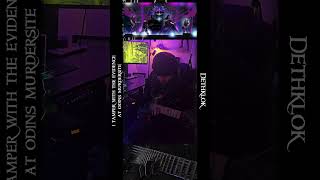 i Tamper with the evidence at Odins murdersite (fun bits) - Dethklok Part 3