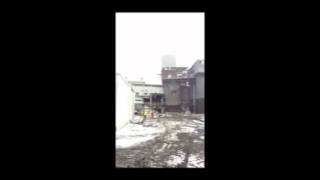 Sappi Mill, Tank Tripping, AED & Melching, Inc