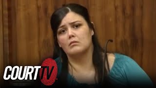 Defendant and Victim's Son: 'I Asked Him To Stop Hitting My Mom'
