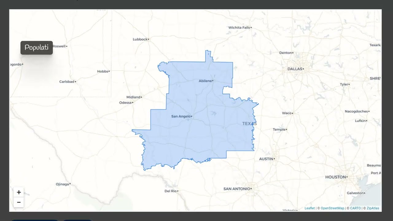 325 Area Code Texas Social Economic Profile YouTube 325 Area Code Texas Social Economic Profile YouTube